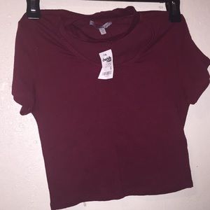 Brand new crop top